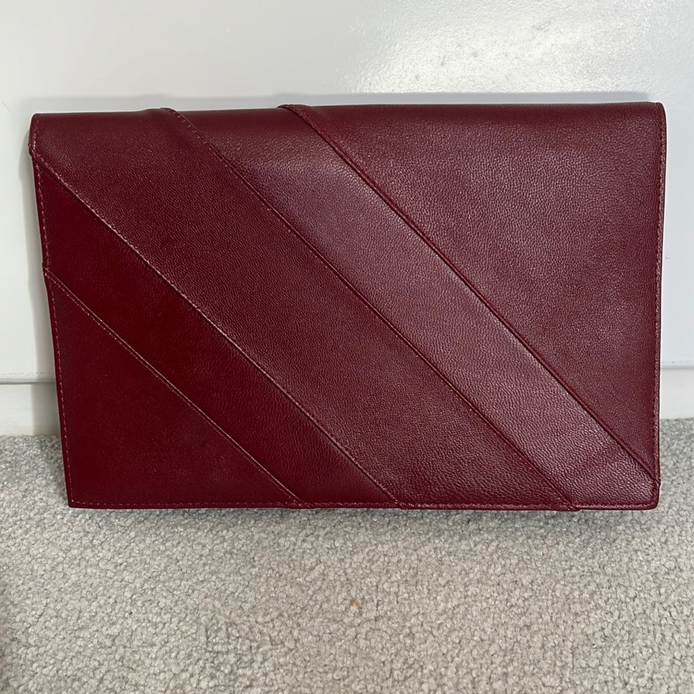 Vintage Charles Jourdan Handbag/Clutch